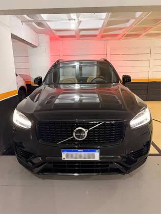 VOLVO XC90 2.0 T8 RECHARGE ULTIMATE DARK AWD GEARTRONIC